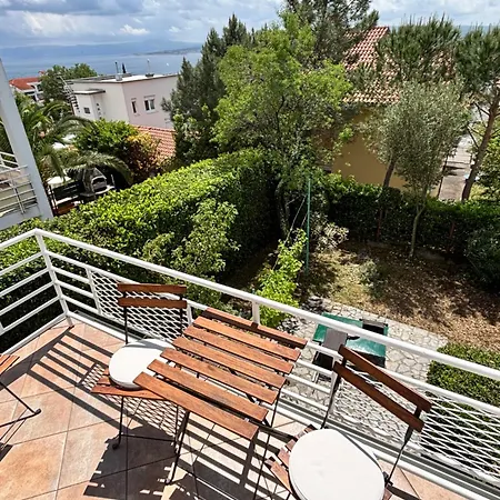 Valentina Apartament Dramalj